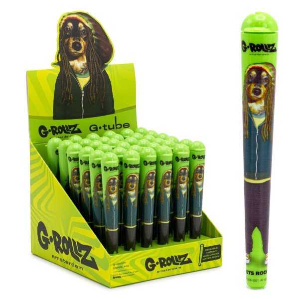 G-tube | Cone Holders 36 ct. per box