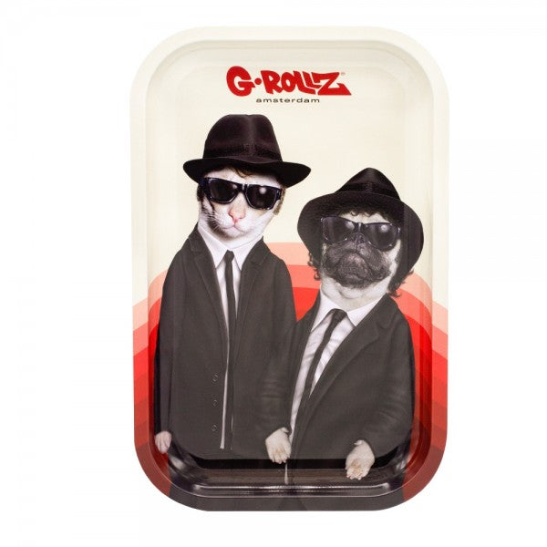 G-Rollz | Pet Rocks Medium Tray 17.5x 27.5cm