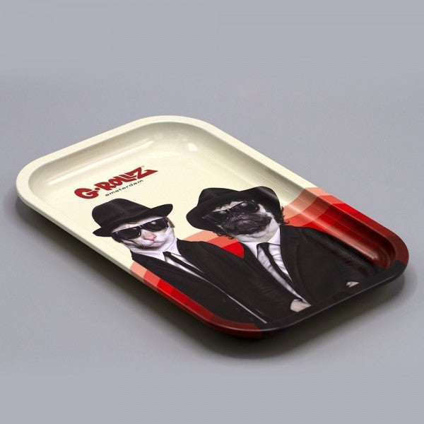 G-Rollz | Pet Rocks Medium Tray 17.5x 27.5cm