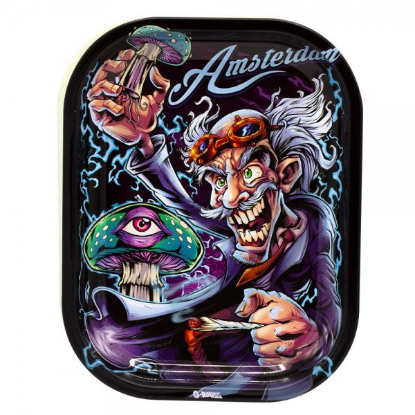 G-Rollz | Amsterdam Small Tray 14 x 18cm.