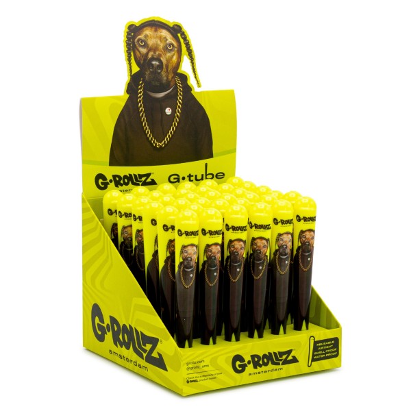 G-tube | Cone Holders 36 ct. per box