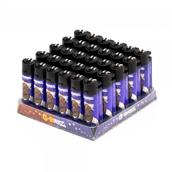 G-Rollz | Pet Rock Ligthers 30ct per box