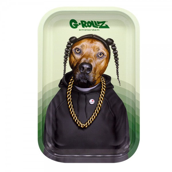 G-Rollz | Pet Rocks Medium Tray 17.5x 27.5cm