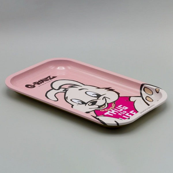 G-Rollz Banksy's Medium Tray 17.5 x 27.5 cm