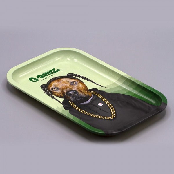 G-Rollz | Pet Rocks Medium Tray 17.5x 27.5cm