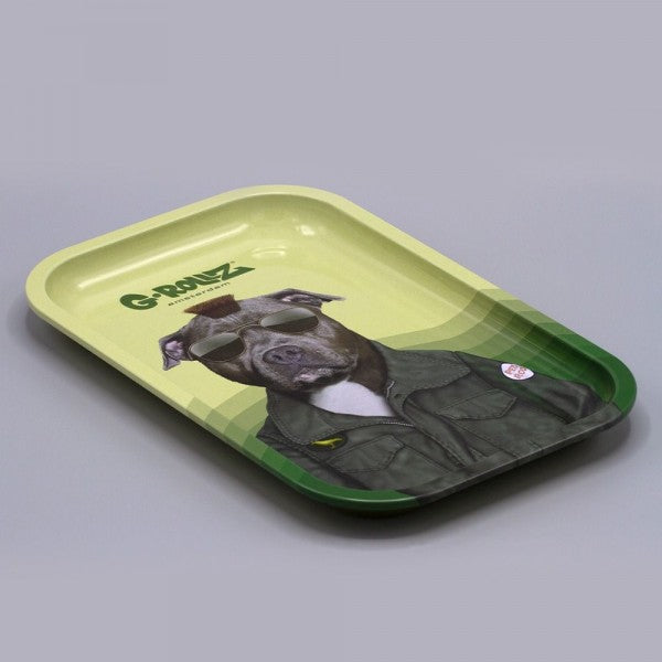 G-Rollz | Pet Rocks Medium Tray 17.5x 27.5cm