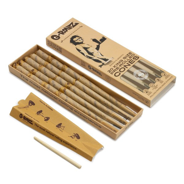 G-Rollz Pre-rolled Cones - 20 ct