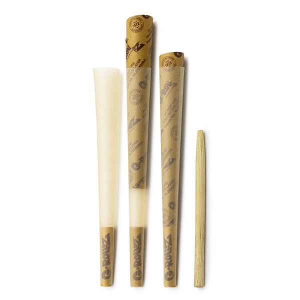 G-Rollz Pre-rolled Cones - 20 ct