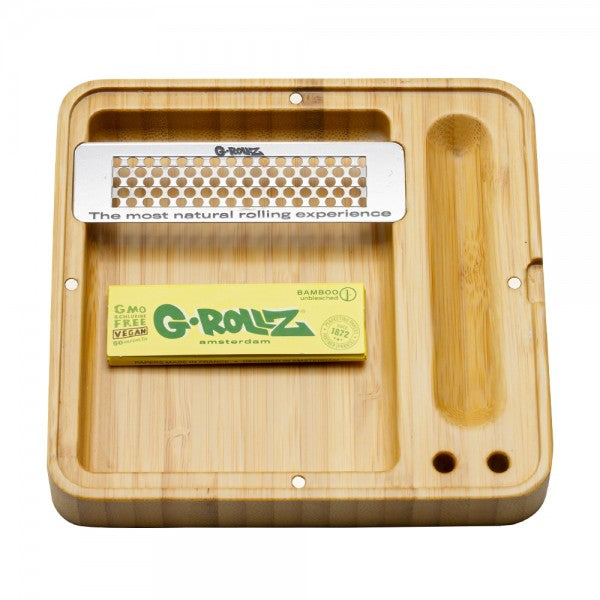 G-Rollz | Bamboo Trays