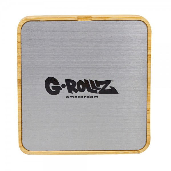 G-Rollz | Bamboo Trays