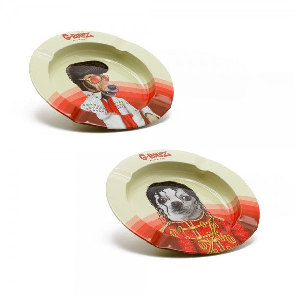 G-Rollz | Ahstrays Dia: 13.5cm - 12pcs per Box