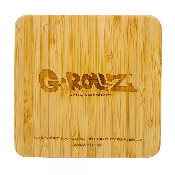 G-Rollz | Bamboo Trays