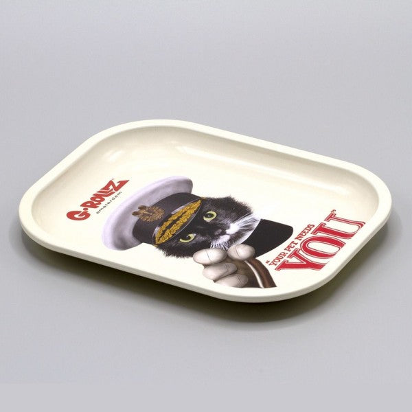 G-Rollz | Pet Rocks Small Tray 14 x 18 cm