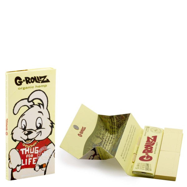 G-rollz | Banksy Graffiti KS Papers + Tips + Tray 16ct.