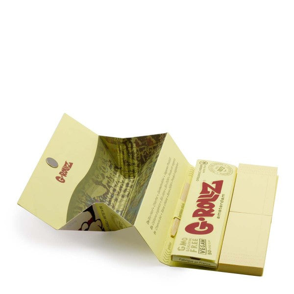 G-rollz | Banksy Graffiti KS Papers + Tips + Tray 16ct.
