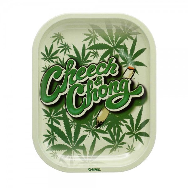 G-Rollz | Cheech & Chong Small Tray 14 x 18 cm