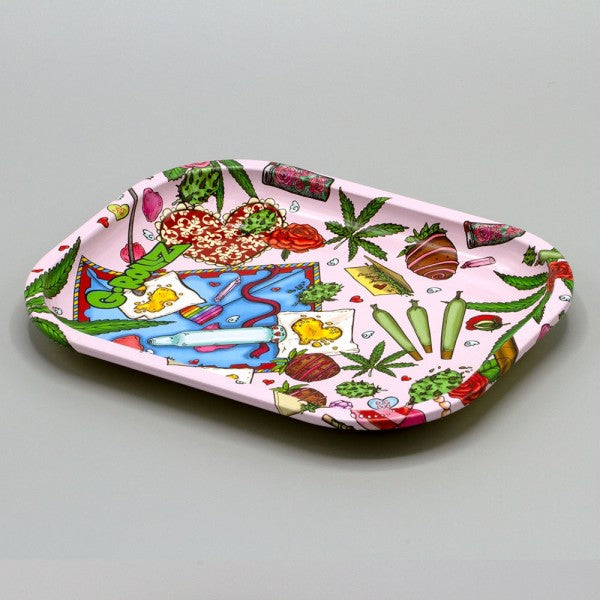 G-Rollz | Amsterdam Small Tray 14 x 18cm.
