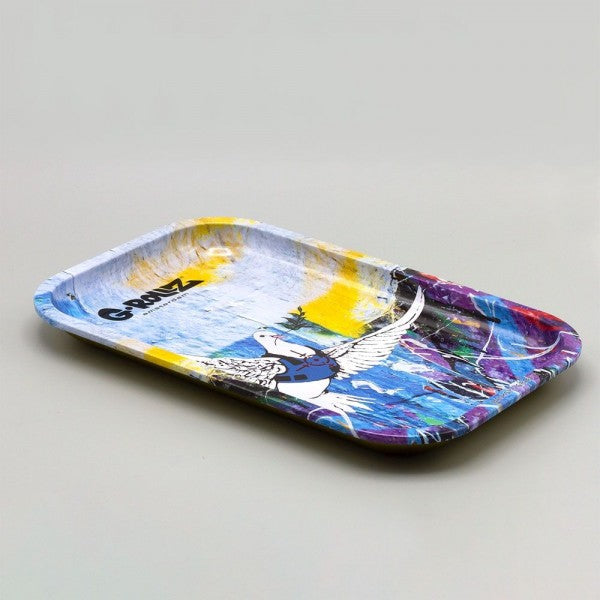 G-Rollz Banksy's Medium Tray 17.5 x 27.5 cm
