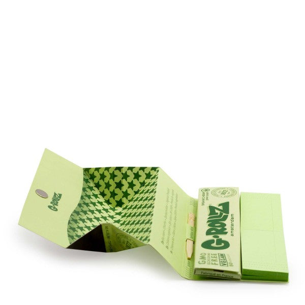 G-Rollz | Pet-rocks Rolling Papers KS 16ct