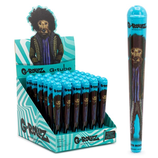 G-tube | Cone Holders 36 ct. per box