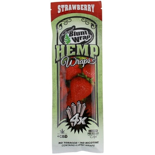 The original blunt wrap
