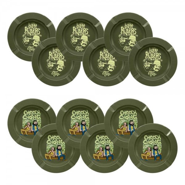 G-Rollz | Ahstrays Dia: 13.5cm - 12pcs per Box