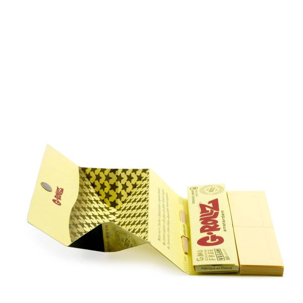 G-Rollz | Pet-rocks Rolling Papers KS 16ct