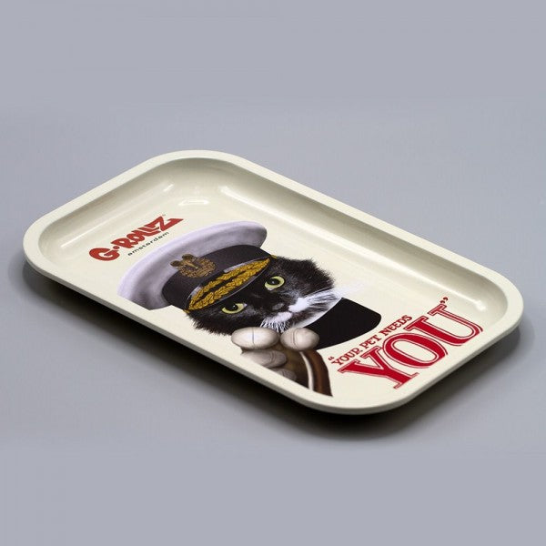 G-Rollz | Pet Rocks Medium Tray 17.5x 27.5cm