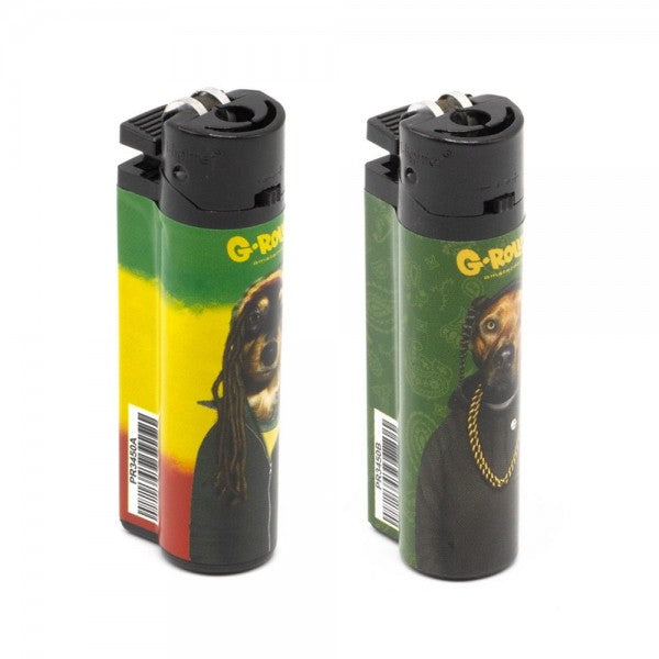 G-Rollz | Pet Rock Ligthers 30ct per box
