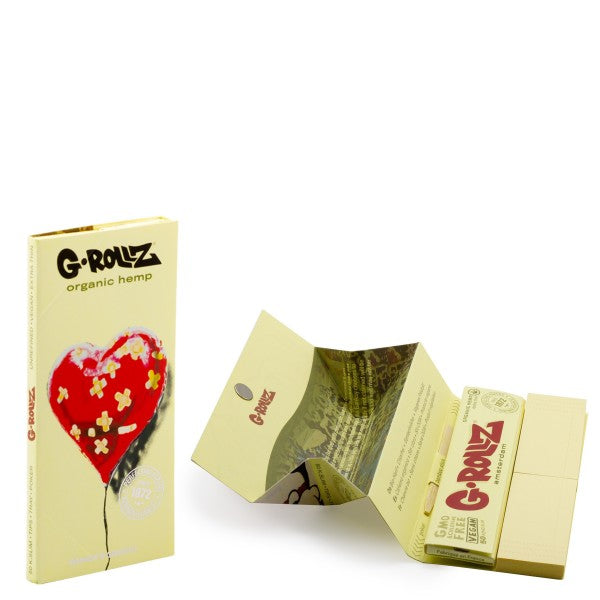 G-rollz | Banksy Graffiti KS Papers + Tips + Tray 16ct.