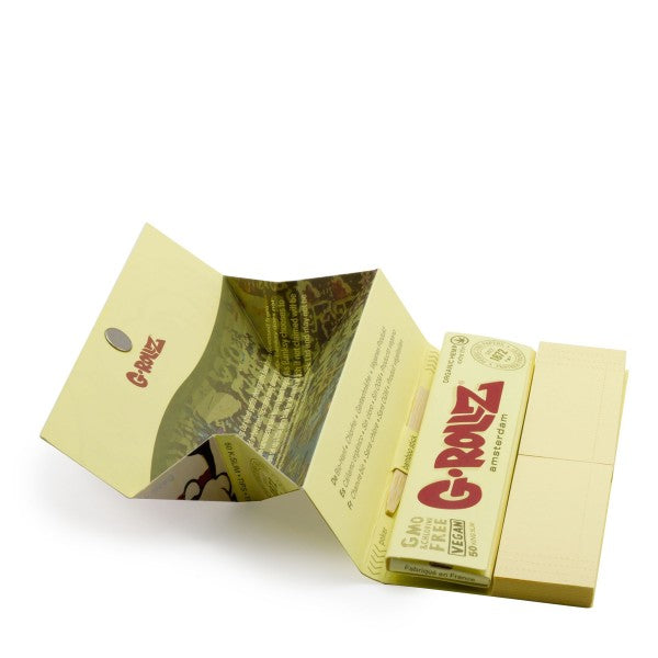 G-rollz | Banksy Graffiti KS Papers + Tips + Tray 16ct.