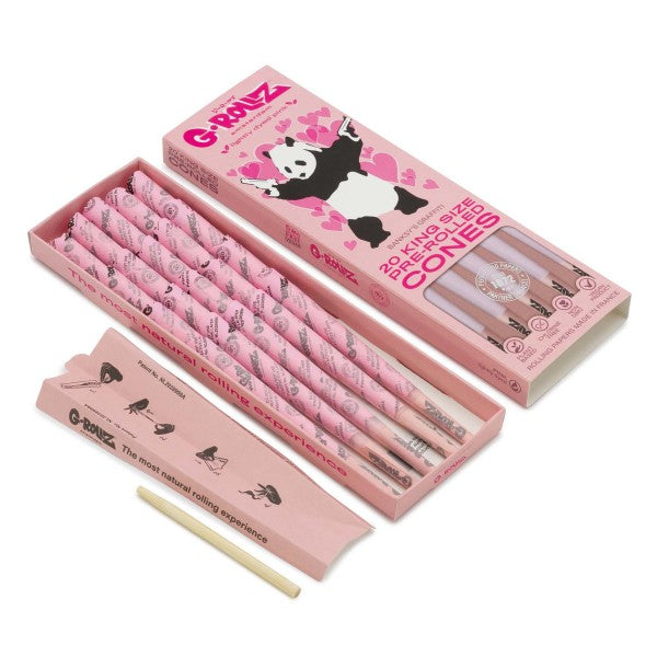 G-Rollz Pre-rolled Cones - 20 ct