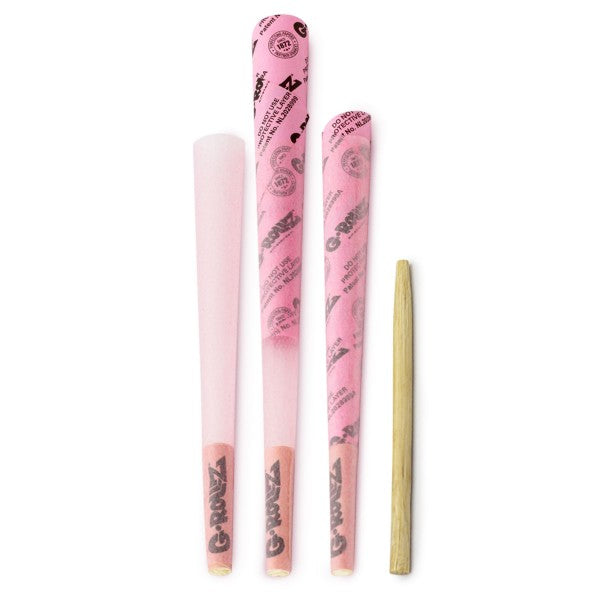 G-Rollz Pre-rolled Cones - 20 ct