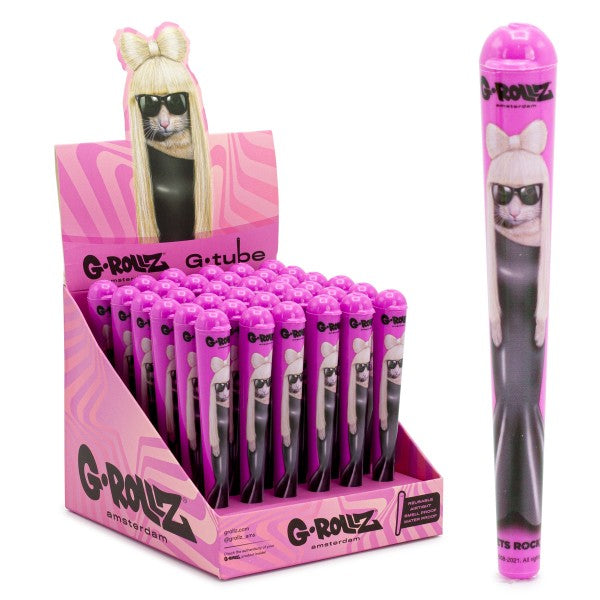 G-tube | Cone Holders 36 ct. per box