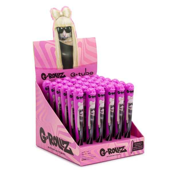 G-tube | Cone Holders 36 ct. per box