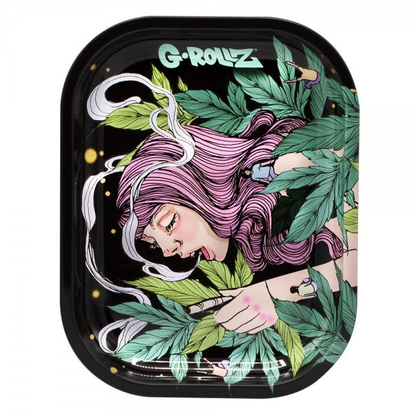G-Rollz | Amsterdam Small Tray 14 x 18cm.
