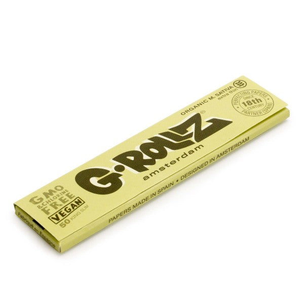 G-Rollz | Rolling Papers 50 ct per box