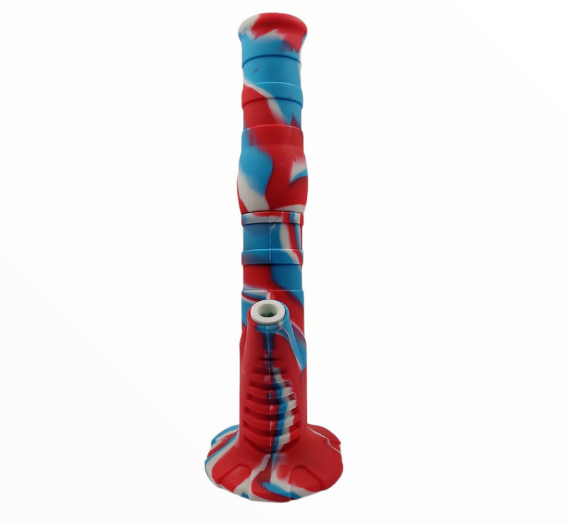 Bong de silicona