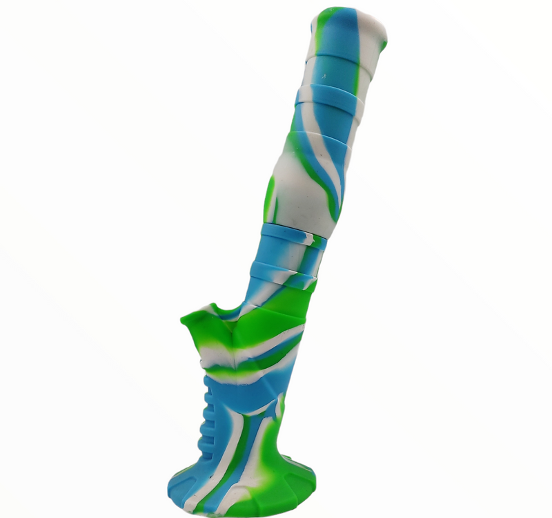 Bong de silicona