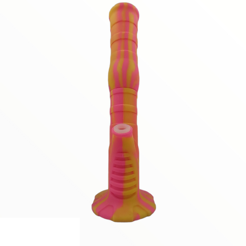 Bong de silicona