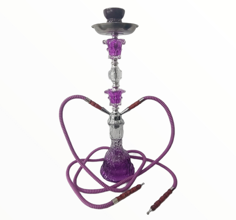 Hookah Grande 2 Mangueras