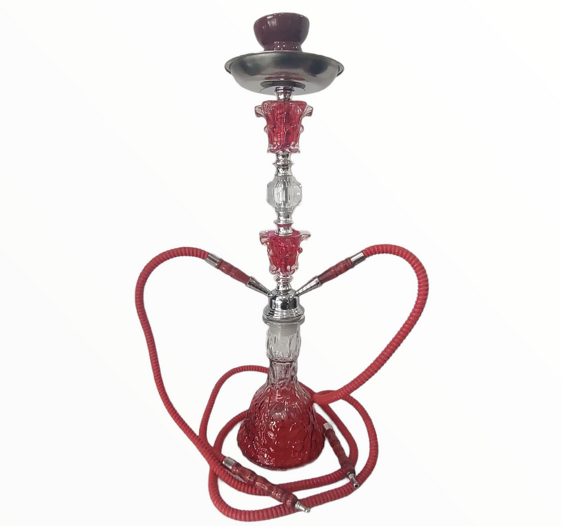 Hookah Grande 2 Mangueras
