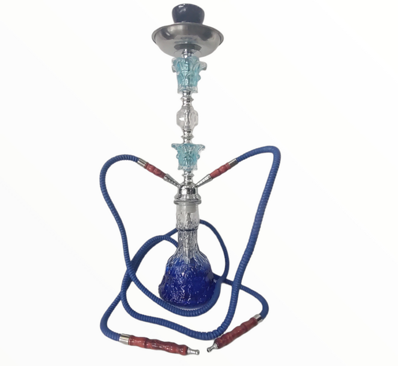 Hookah Grande 2 Mangueras