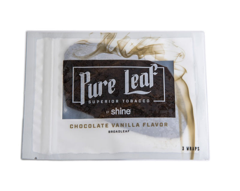 Hojas de Tabaco Natural
