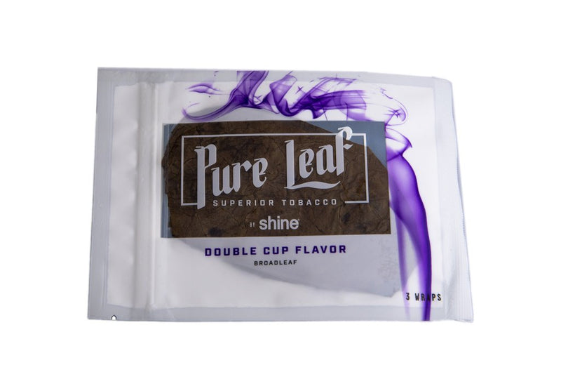 Hojas de Tabaco Natural
