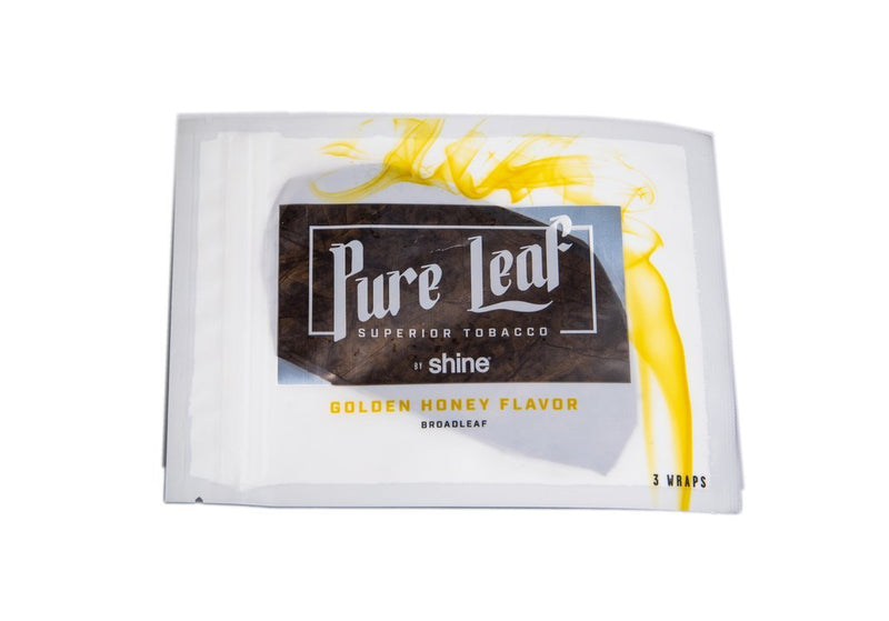 Hojas de Tabaco Natural