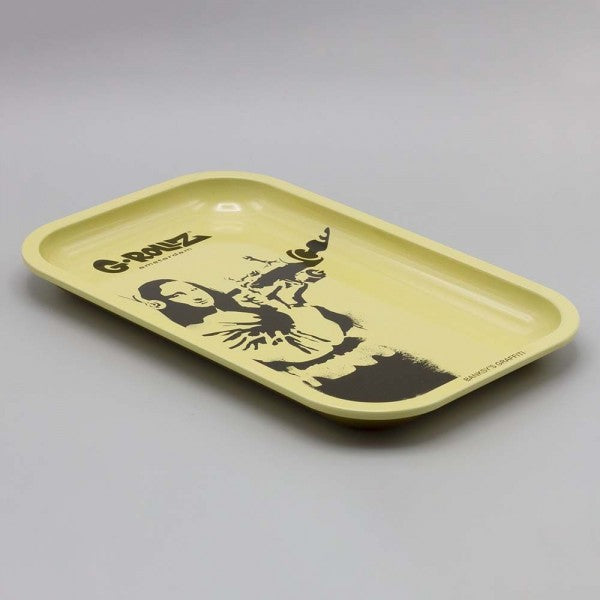 G-Rollz Banksy's Medium Tray 17.5 x 27.5 cm