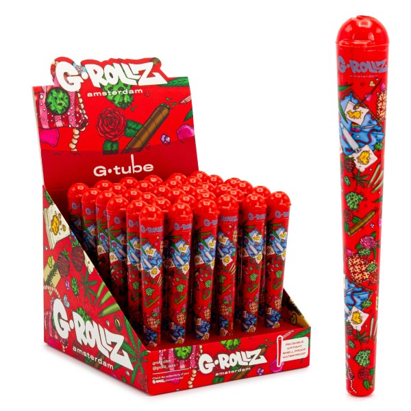 G-tube | Cone Holders 36 ct. per box