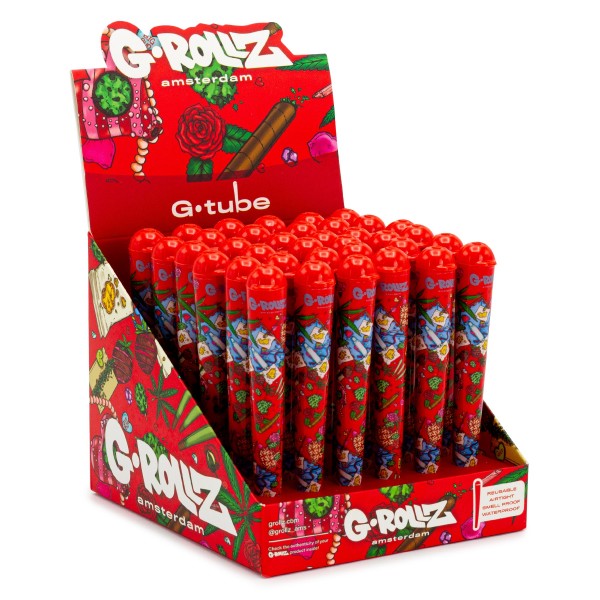 G-tube | Cone Holders 36 ct. per box