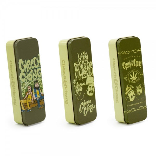 G-Rollz | Small Storage Box Display 24ct. 12x4x2.5cm